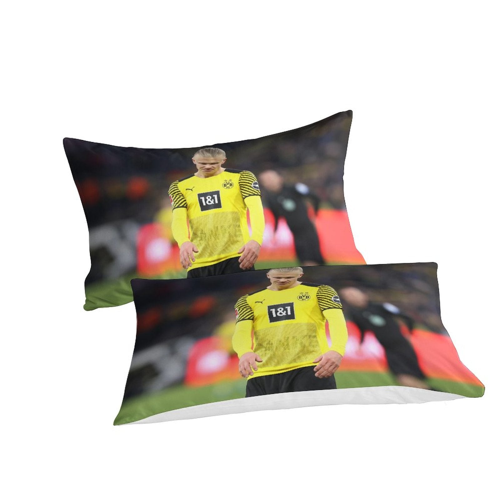 Ensemble de literie à motif Jeep sans rembourrage