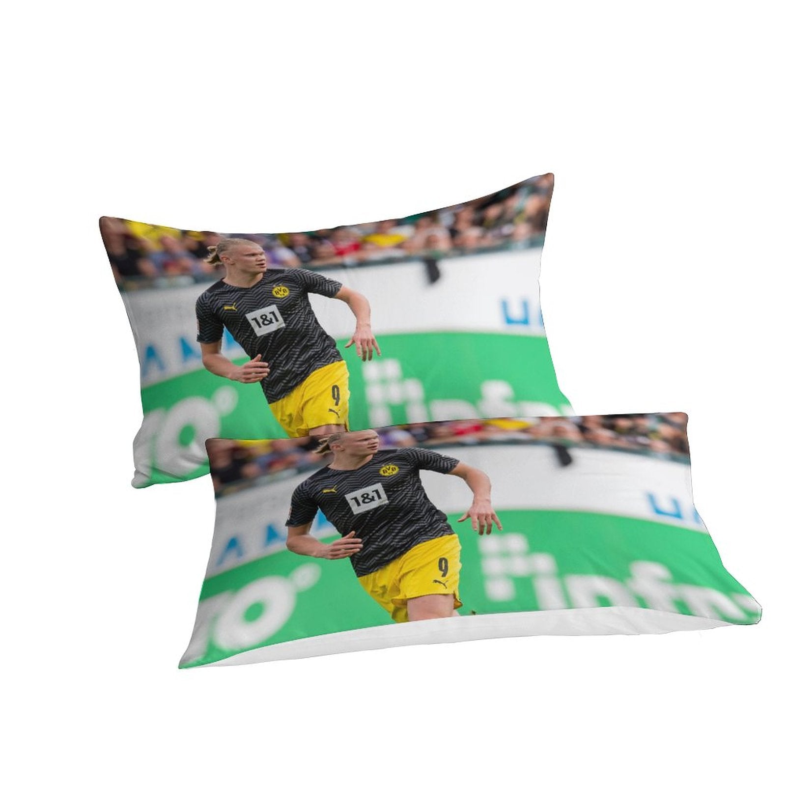 Ensemble de literie à motif Jeep sans rembourrage