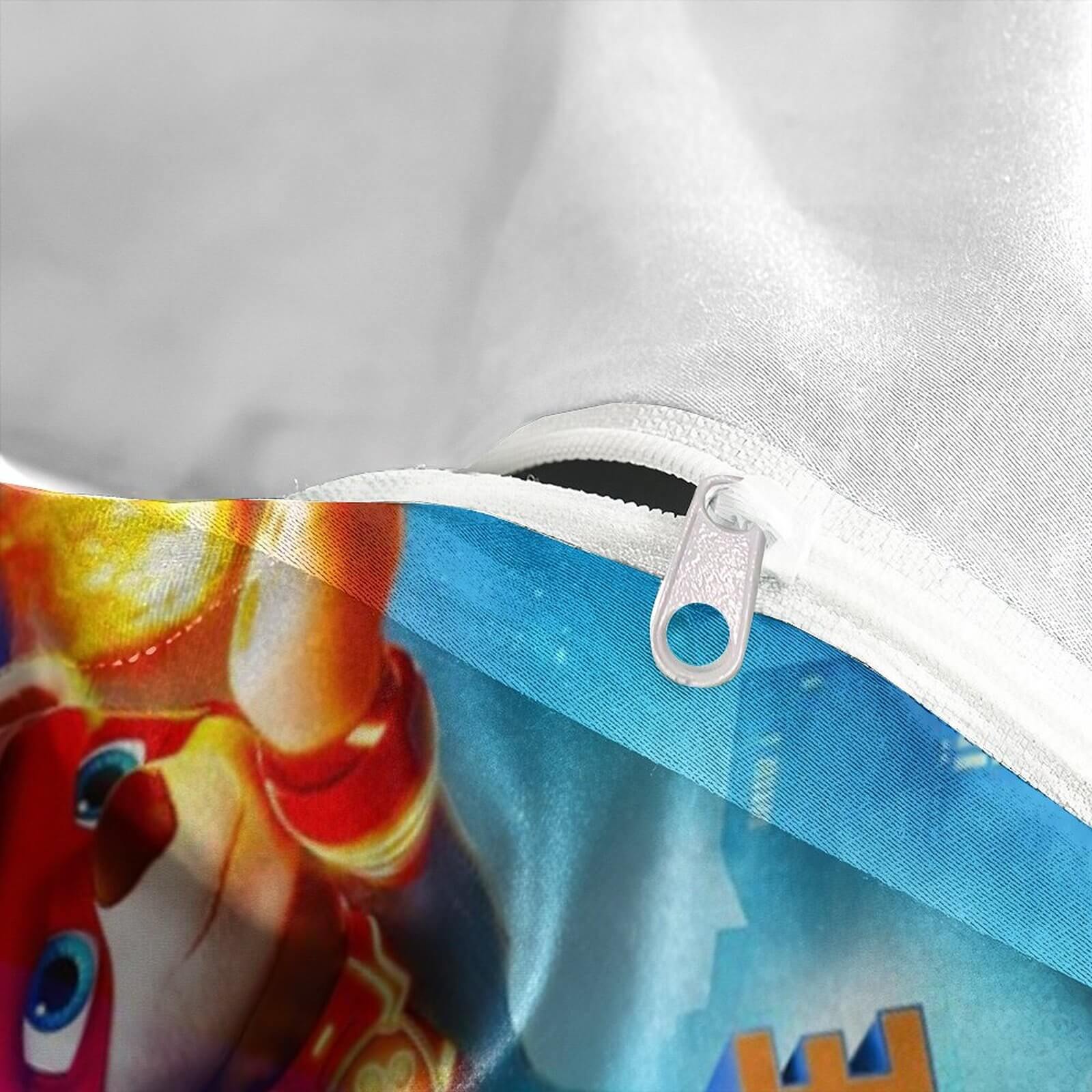 PAW Patrol The Mighty Movie Bedding Set Quilt Duvet Cover Without Filler