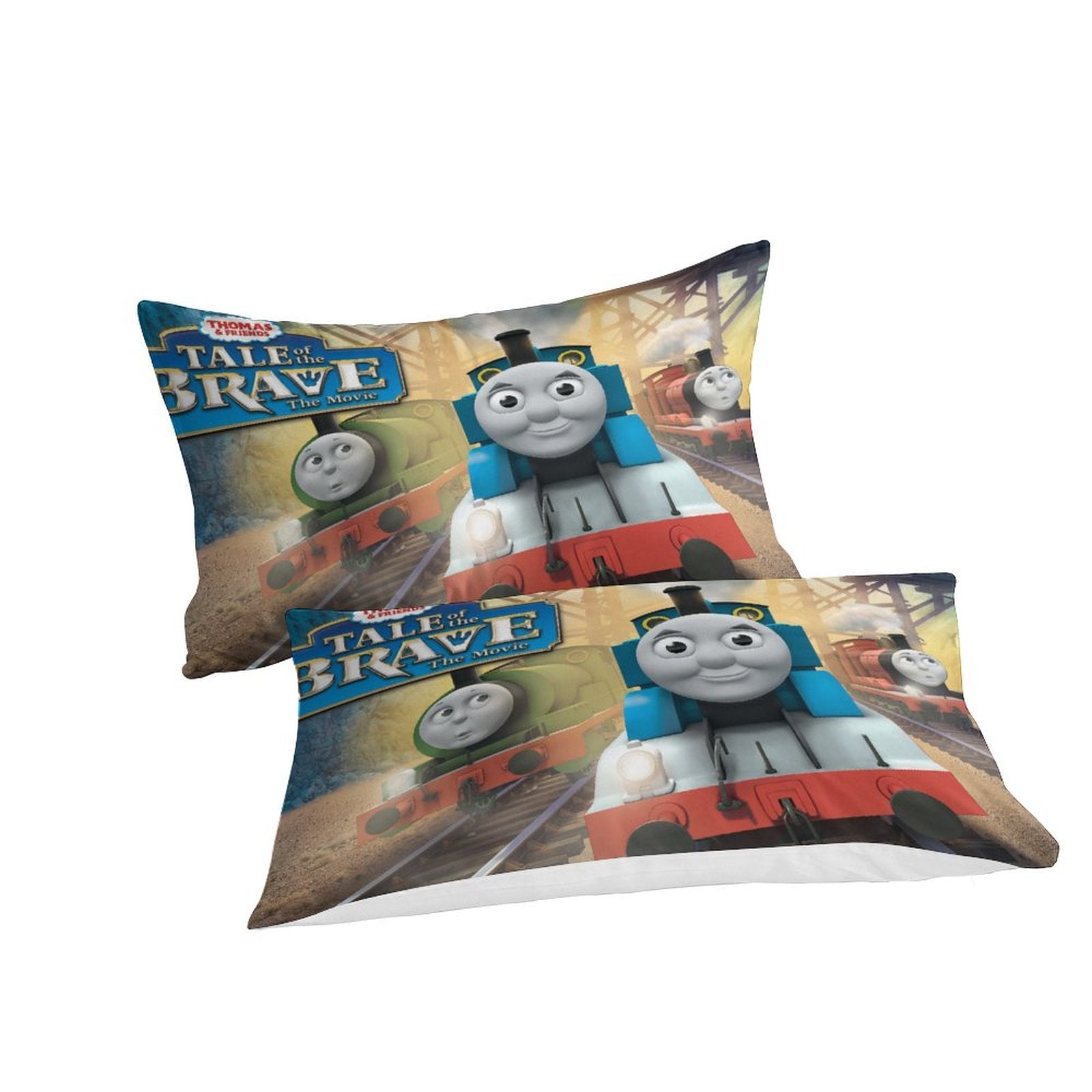 Thomas Bedding Set Quilt Duvet Cover Without Filler