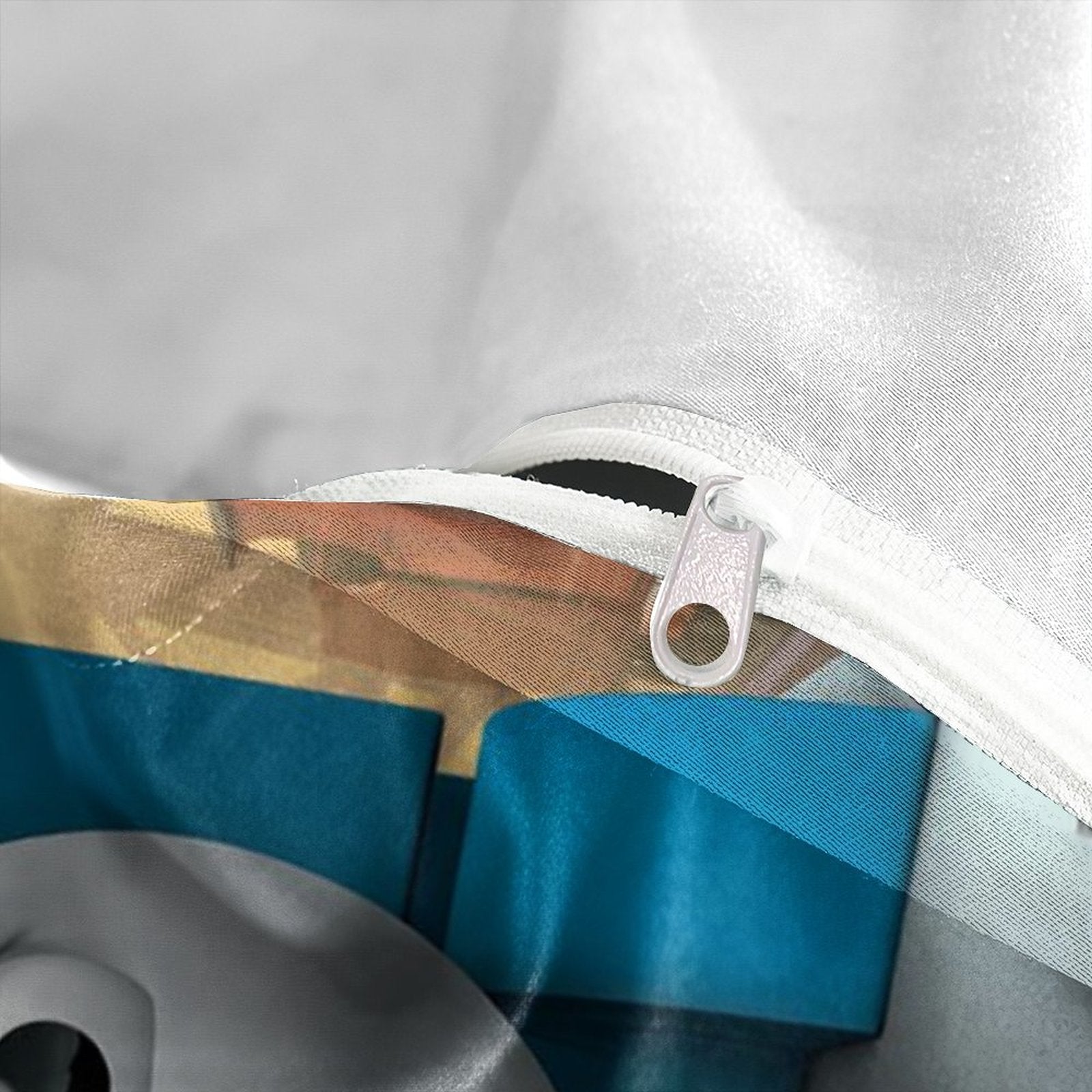 Thomas Bedding Set Quilt Duvet Cover Without Filler