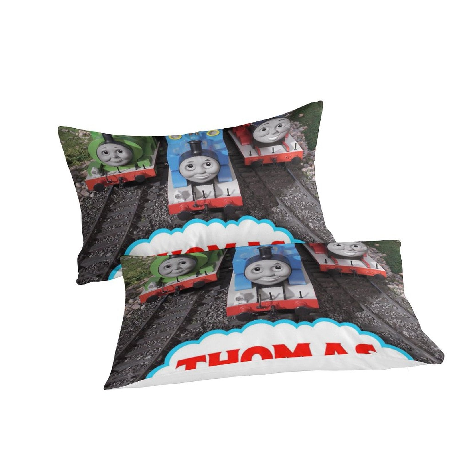 Thomas Bedding Set Quilt Duvet Cover Without Filler