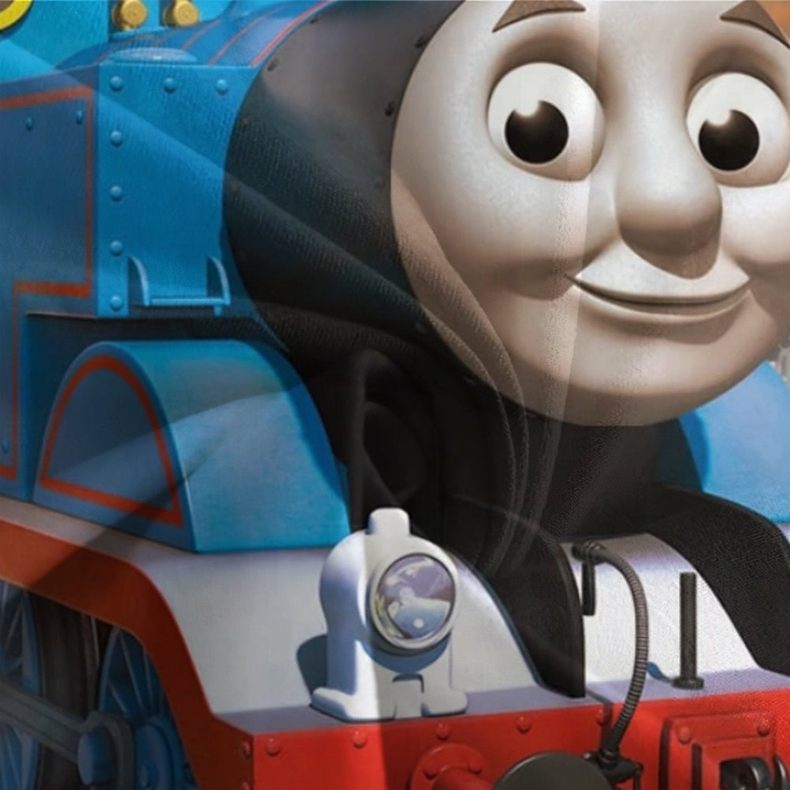 Thomas Bedding Set Quilt Duvet Cover Without Filler