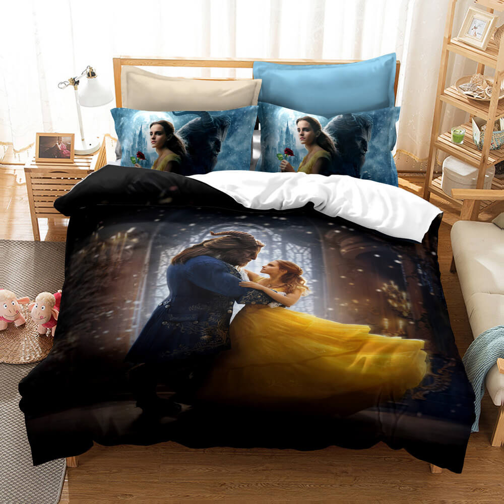 Disney Princess Bedding Set Without Filler