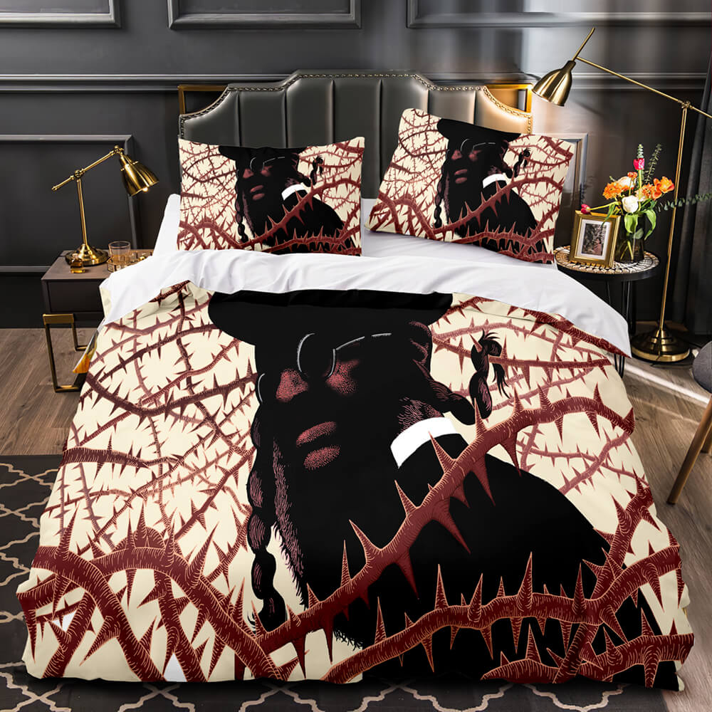 Parure de lit Contes de fées Grimm sans rembourrage