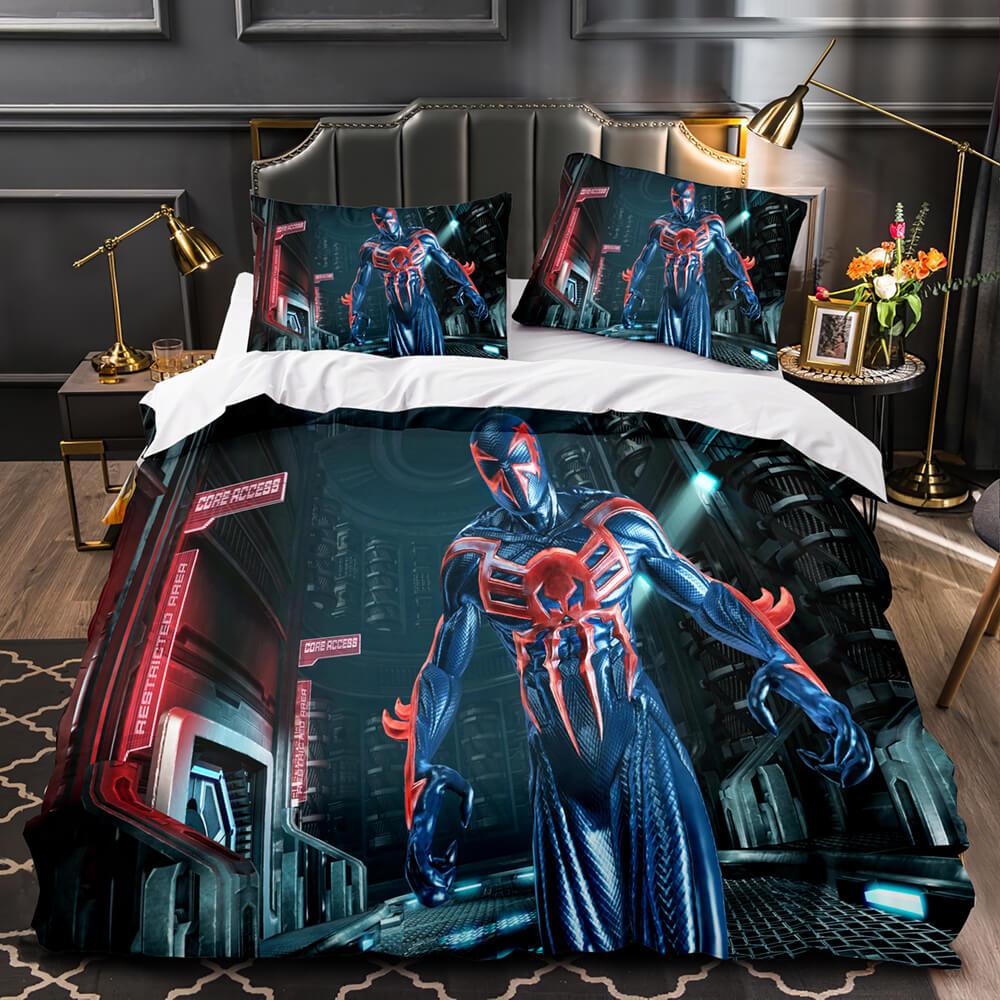Parure de lit Marvel Spiderman avec housse de couette
