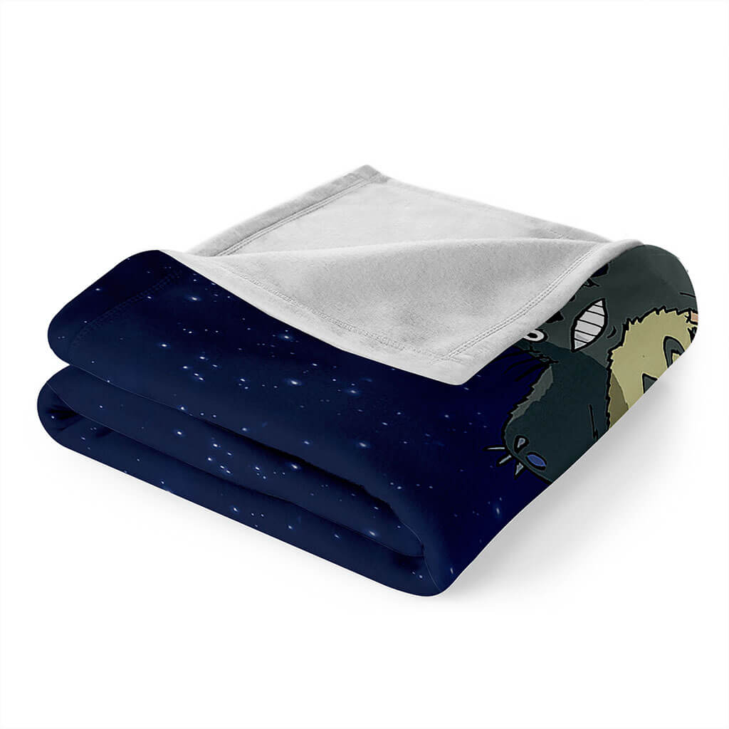 Couverture polaire en flanelle Betty Boop