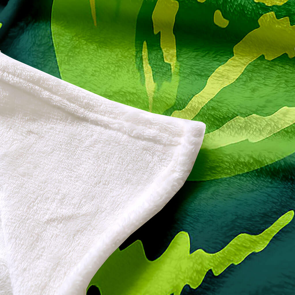 Couverture polaire en flanelle Betty Boop