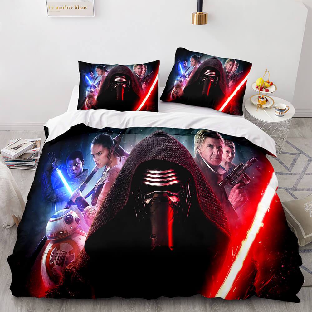Ensemble de literie Star Wars Housse de couette Ensembles de lit