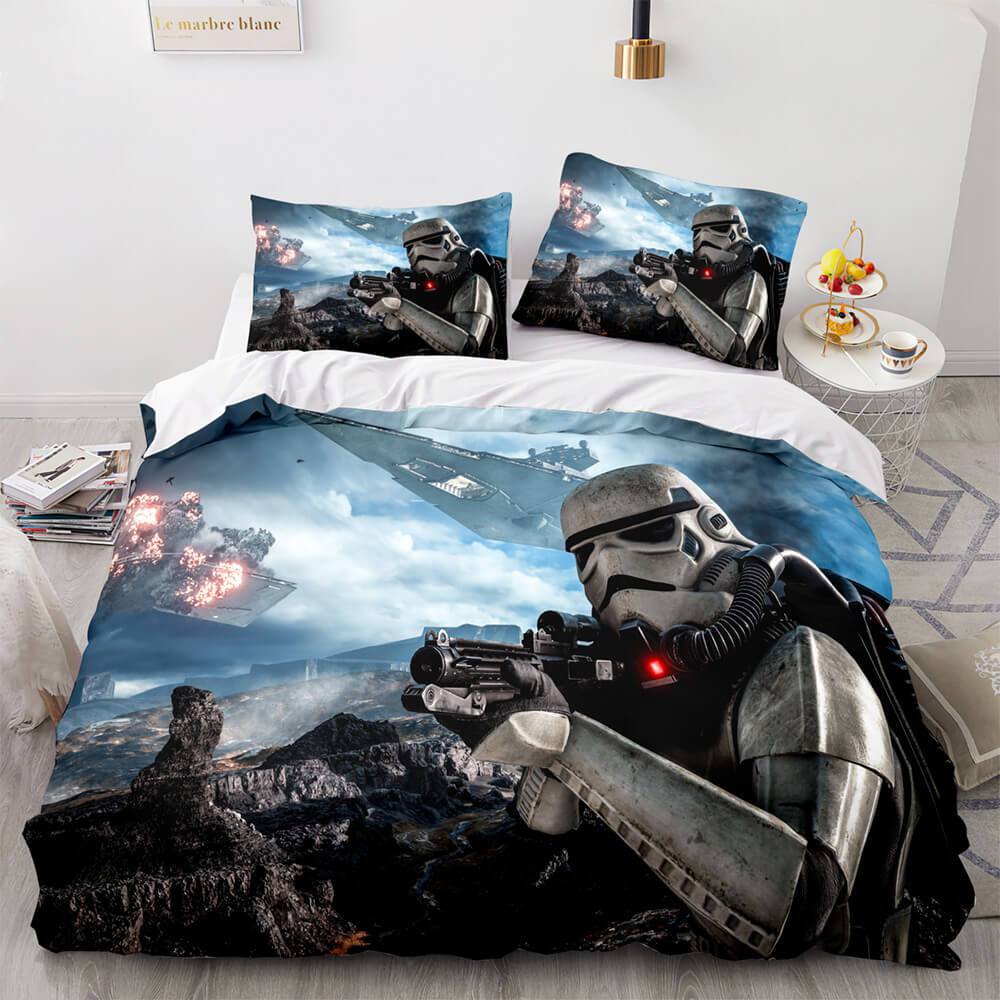 Ensemble de literie Star Wars Housse de couette Ensembles de lit