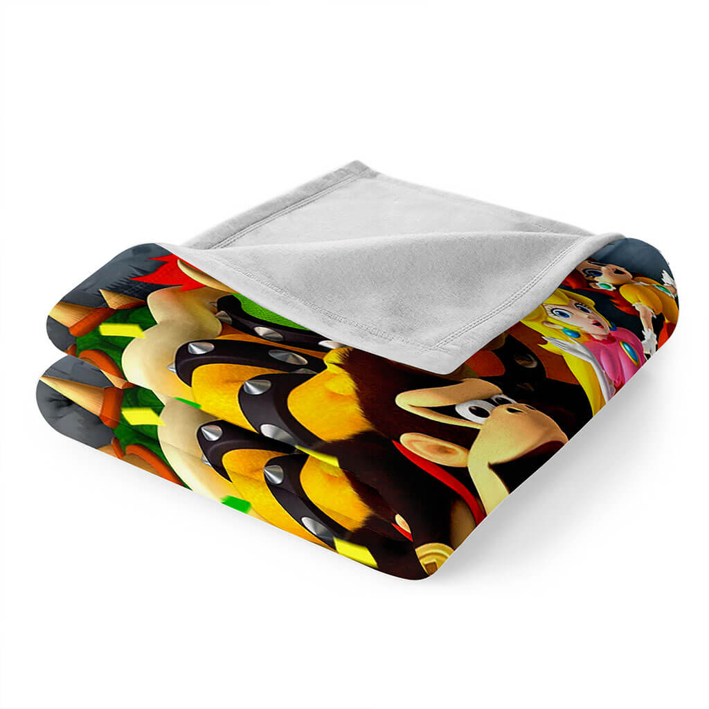 Couverture polaire en flanelle Betty Boop