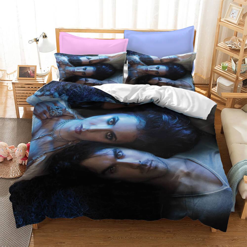 The Vampire Diaries Bedding Set Duvet Cover Bed Sets