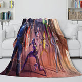 Charger l&#39;image dans la visionneuse de la galerie, Fortnite Chapter 5 Season 4 Blanket Flannel Fleece Throw Room Decoration