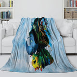 Load image into Gallery viewer, A Bug&#39;s Life Blanket Flannel Fleece Throw Room Decoration