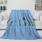 Load image into Gallery viewer, A Bug&#39;s Life Blanket Flannel Fleece Throw Room Decoration