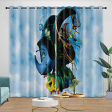 Load image into Gallery viewer, A Bug&#39;s Life Curtains Blackout Window Drapes Room Decoration