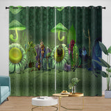 Load image into Gallery viewer, A Bug&#39;s Life Curtains Blackout Window Drapes Room Decoration