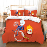 Charger l&#39;image dans la visionneuse de la galerie, A Miser Brothers Christmas Bedding Set Quilt Cover Without Filler