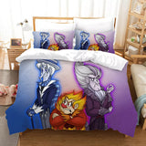 Charger l&#39;image dans la visionneuse de la galerie, A Miser Brothers Christmas Bedding Set Quilt Cover Without Filler
