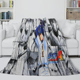 Load image into Gallery viewer, Ace of Diamond Blanket Flannel Fleece Throw Room Decoration