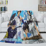 Load image into Gallery viewer, Ace of Diamond Blanket Flannel Fleece Throw Room Decoration