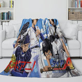 Load image into Gallery viewer, Ace of Diamond Blanket Flannel Fleece Throw Room Decoration