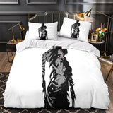 Charger l&#39;image dans la visionneuse de la galerie, Ajin Demi-Human Bedding Set Pattern Quilt Cover Without Filler