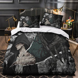 Charger l&#39;image dans la visionneuse de la galerie, Ajin Demi-Human Bedding Set Pattern Quilt Cover Without Filler