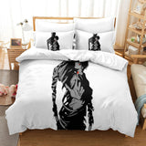 Charger l&#39;image dans la visionneuse de la galerie, Ajin Demi-Human Bedding Set Pattern Quilt Cover Without Filler