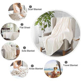 Load image into Gallery viewer, Ajin Demi-Human Blanket Flannel Fleece Throw Room Decoration