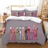 Charger l&#39;image dans la visionneuse de la galerie, Alan Becker Bedding Set Quilt Cover Without Filler