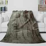 Load image into Gallery viewer, Alien Romulus Blanket Flannel Fleece Throw Room Decoration