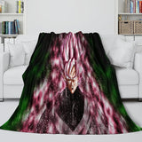 Charger l'image dans la visionneuse de la galerie, Anime Dragon Ball Throw Flannel Kids Room Blanket Decoration