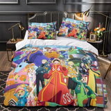 Charger l&#39;image dans la visionneuse de la galerie, Anime One Piece Bedding Set Kids Duvet Cover Without Filler