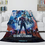 Load image into Gallery viewer, Ant-Man and The Wasp Quantumania Blanket Flannel Fleece Throw