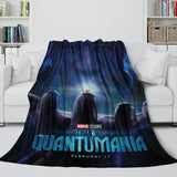 Load image into Gallery viewer, Ant-Man and The Wasp Quantumania Blanket Flannel Fleece Throw