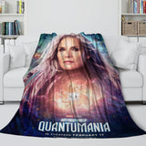 Load image into Gallery viewer, Ant-Man and The Wasp Quantumania Blanket Flannel Fleece Throw