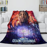 Load image into Gallery viewer, Ant-Man and The Wasp Quantumania Blanket Flannel Fleece Throw