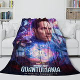 Load image into Gallery viewer, Ant-Man and The Wasp Quantumania Blanket Flannel Fleece Throw