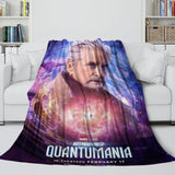 Load image into Gallery viewer, Ant-Man and The Wasp Quantumania Blanket Flannel Fleece Throw