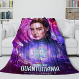 Load image into Gallery viewer, Ant-Man and The Wasp Quantumania Blanket Flannel Fleece Throw