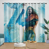 Load image into Gallery viewer, Aquaman and the Lost Kingdom Curtains Blackout Window Drapes