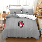 Charger l&#39;image dans la visionneuse de la galerie, Athletic Bilbao Bedding Set Duvet Cover Without Filler