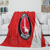 Load image into Gallery viewer, Athletic Bilbao Blanket Flannel Fleece Throw Room Decoration