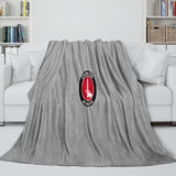 Load image into Gallery viewer, Athletic Bilbao Blanket Flannel Fleece Throw Room Decoration