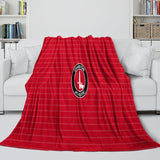 Load image into Gallery viewer, Athletic Bilbao Blanket Flannel Fleece Throw Room Decoration