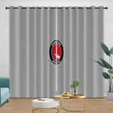 Load image into Gallery viewer, Athletic Bilbao Curtains Blackout Window Drapes Room Decoration