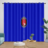 Load image into Gallery viewer, Athletic Bilbao Curtains Blackout Window Drapes Room Decoration