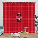 Load image into Gallery viewer, Athletic Bilbao Curtains Blackout Window Drapes Room Decoration