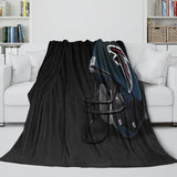 Load image into Gallery viewer, Atlanta Falcons Blanket Flannel Fleece Throw Room Decoration